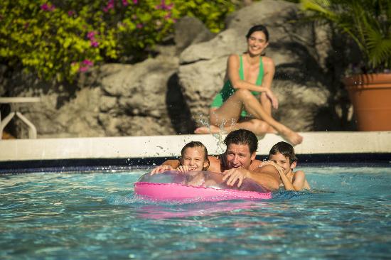 Orlandos Villas Of Grand Cypress Encourages Families To Unplug And